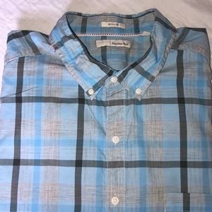 Men’s Button Down Shirt